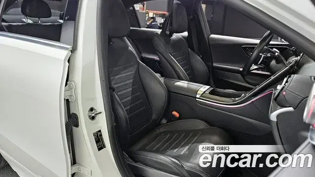 Mercedes-Benz C-Class 2022 — ფოტო 12/20