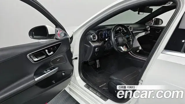 Mercedes-Benz C-Class 2022 — ფოტო 3/20