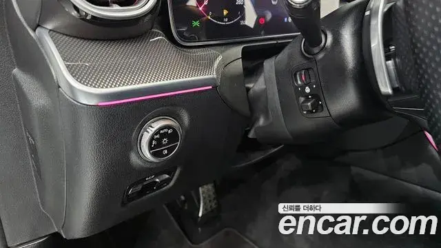 Mercedes-Benz C-Class 2022 — ფოტო 13/20