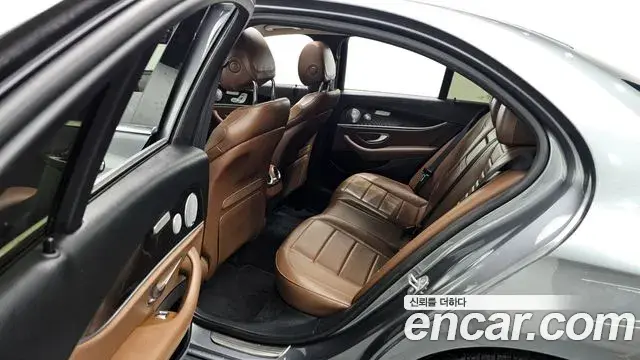 Mercedes-Benz E-Class 2018 — Şəkil 2/20