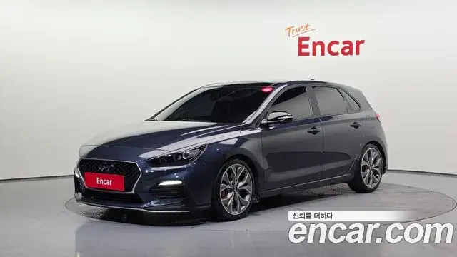 Hyundai i30 2020 — Şəkil 18/20