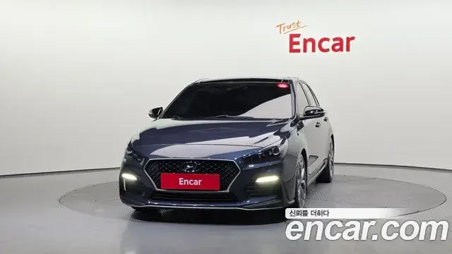Hyundai i30 2020 — Şəkil 4/20