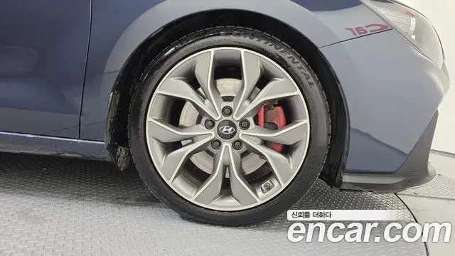 Hyundai i30 2020 — Şəkil 16/20