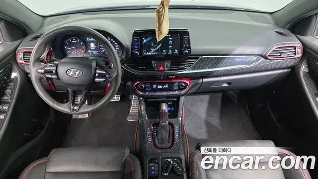 Hyundai i30 2020 — Şəkil 15/20