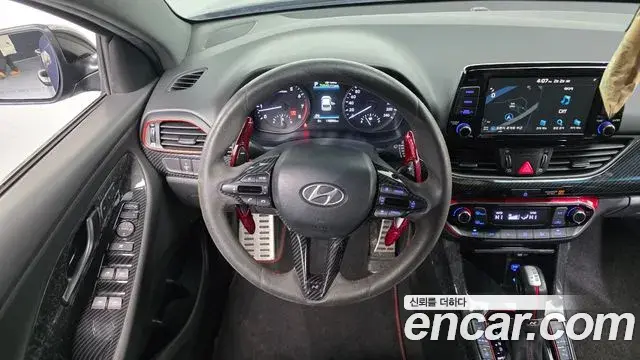 Hyundai i30 2020 — Şəkil 7/20