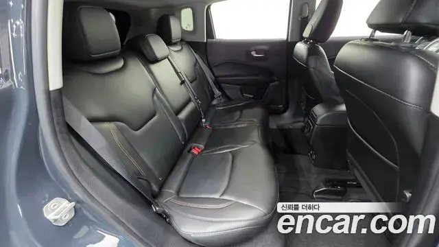 Jeep Compass 2018 — Şəkil 5/20