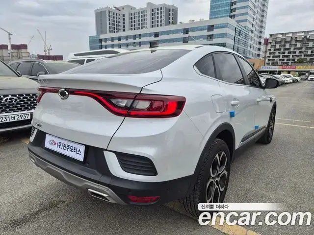 Renault Samsung XM3 2024 — ფოტო 11/18