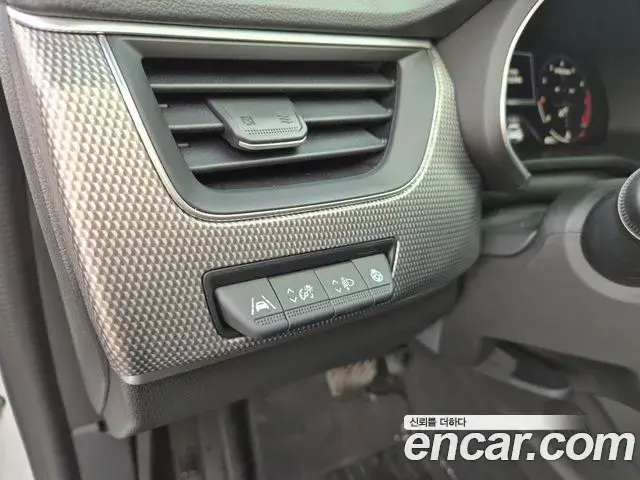 Renault Samsung XM3 2024 — ფოტო 6/18