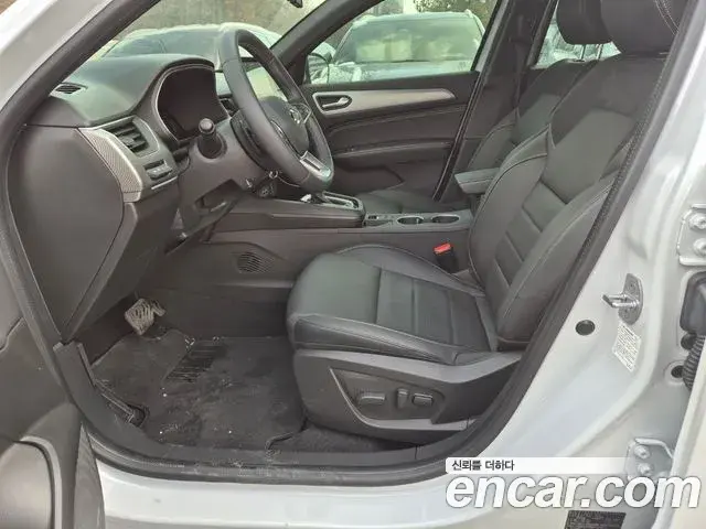 Renault Samsung XM3 2024 — ფოტო 8/18