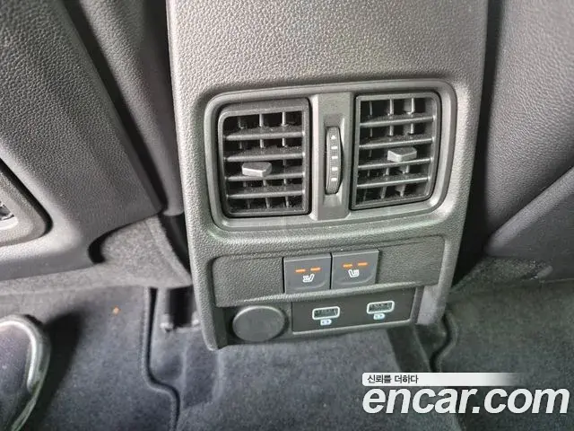 Renault Samsung XM3 2024 — ფოტო 9/18