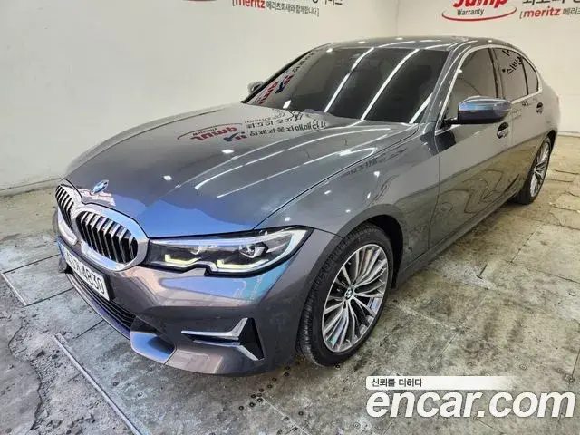 BMW 3 Series 2021 — Şəkil 1/20