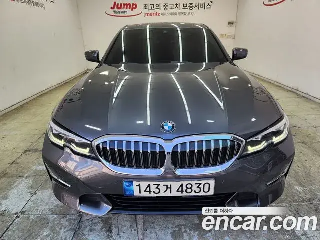 BMW 3 Series 2021 — Şəkil 12/20