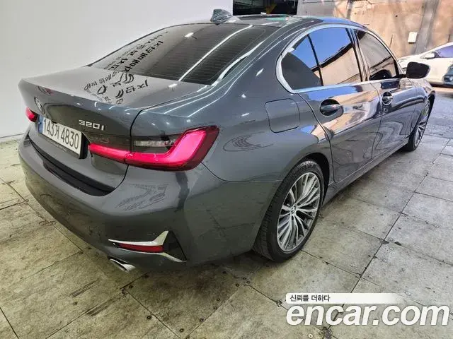 BMW 3 Series 2021 — Şəkil 4/20