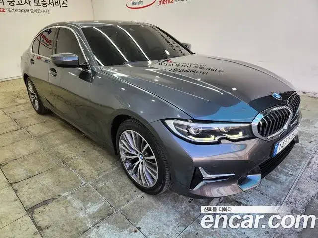 BMW 3 Series 2021 — Şəkil 14/20