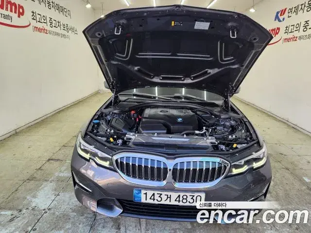 BMW 3 Series 2021 — Şəkil 20/20