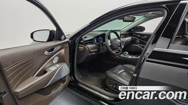 Kia The K9 2018 — Şəkil 10/20