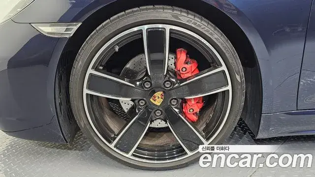 Porsche 718 Boxster 2019 — ფოტო 14/20