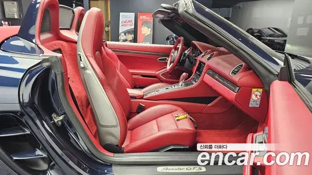 Porsche 718 Boxster 2019 — ფოტო 19/20