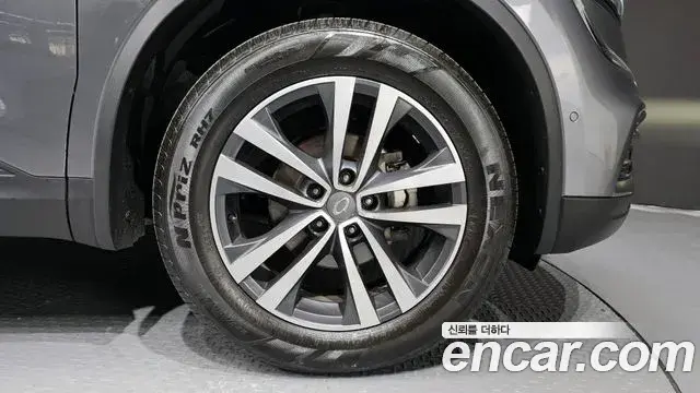 Renault Samsung QM6 2021 — Фото 5/20