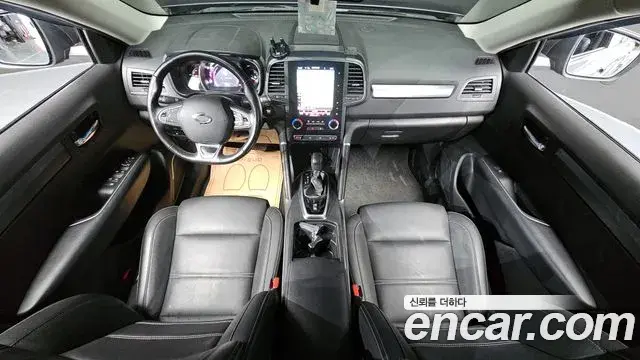 Renault Samsung QM6 2021 — Фото 7/20