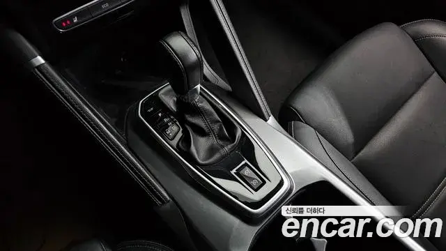 Renault Samsung QM6 2021 — Фото 9/20