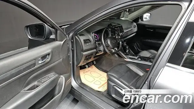 Renault Samsung QM6 2021 — Фото 10/20