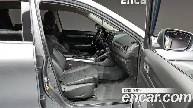 Renault Samsung QM6 2021 — Фото 12/20