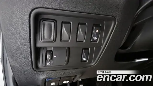 Renault Samsung QM6 2021 — Фото 14/20