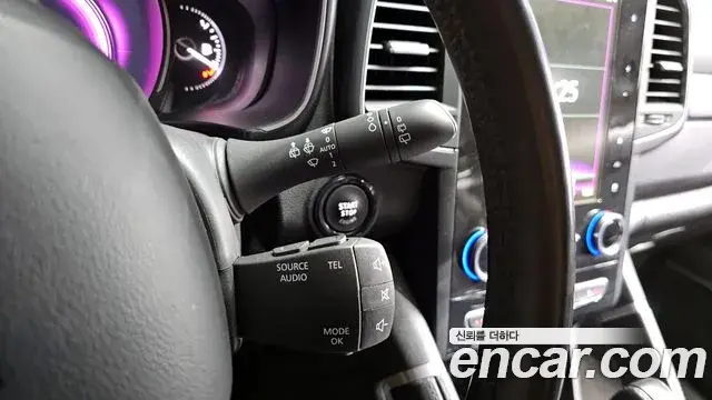 Renault Samsung QM6 2021 — Фото 16/20