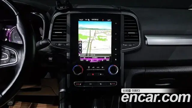 Renault Samsung QM6 2021 — Фото 17/20