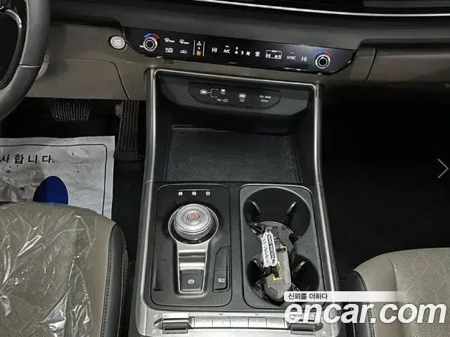 Kia Carnival 2024 — Фото 8/18
