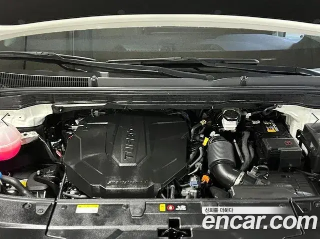 Kia Carnival 2024 — Фото 17/18
