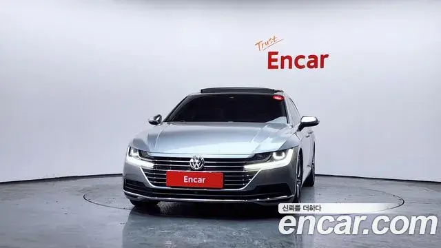 Volkswagen Arteon 2020 — Photo 3/20