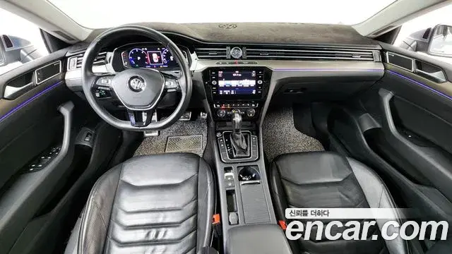 Volkswagen Arteon 2020 — Photo 1/20