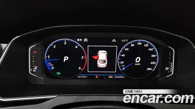 Volkswagen Arteon 2020 — Photo 8/20