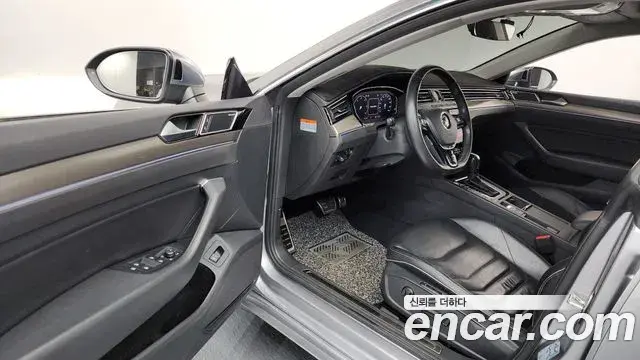 Volkswagen Arteon 2020 — Photo 20/20