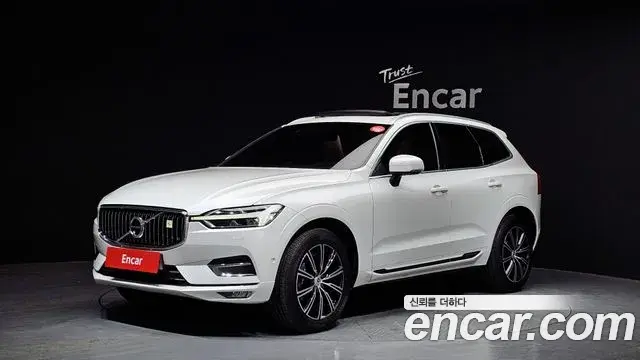 Volvo XC60 2020 — Фото 20/20