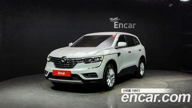 Renault Samsung QM6 2019 — Фото 1/20
