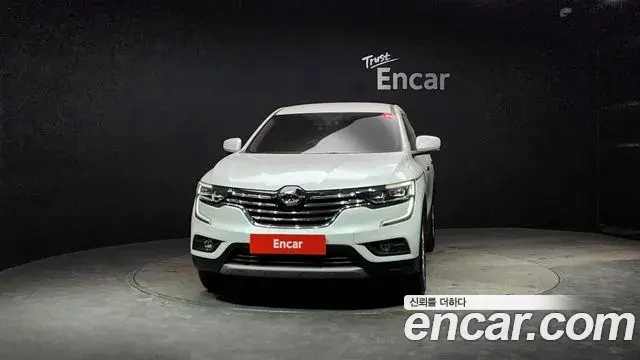 Renault Samsung QM6 2019 — Фото 3/20