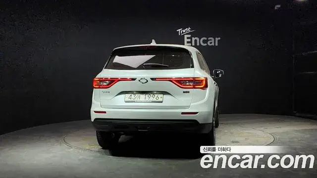 Renault Samsung QM6 2019 — Фото 4/20