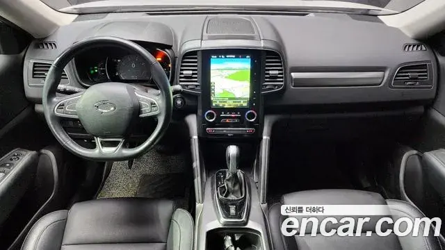 Renault Samsung QM6 2019 — Фото 7/20
