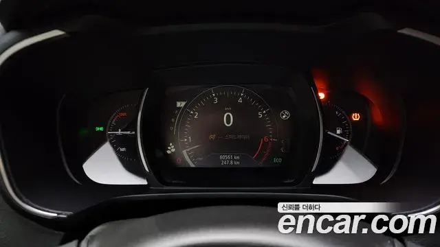Renault Samsung QM6 2019 — Фото 8/20