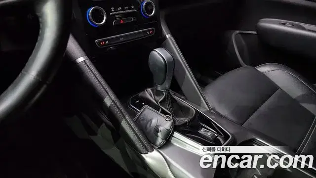 Renault Samsung QM6 2019 — Фото 9/20