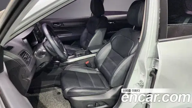 Renault Samsung QM6 2019 — Фото 10/20