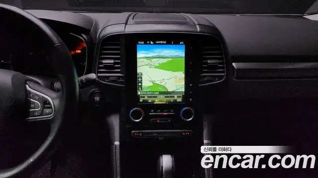 Renault Samsung QM6 2019 — Фото 14/20