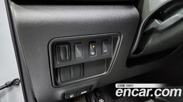 Renault Samsung QM6 2019 — Фото 18/20
