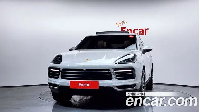 Porsche Cayenne 2022 — Şəkil 20/20