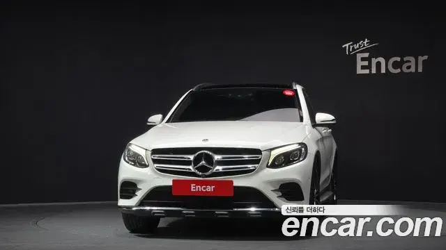 Mercedes-Benz GLC-Class 2019 — Şəkil 1/20