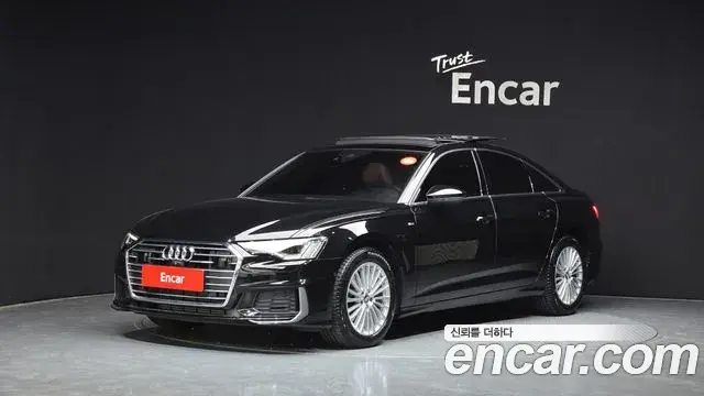 Audi A6 2021 — ფოტო 11/20