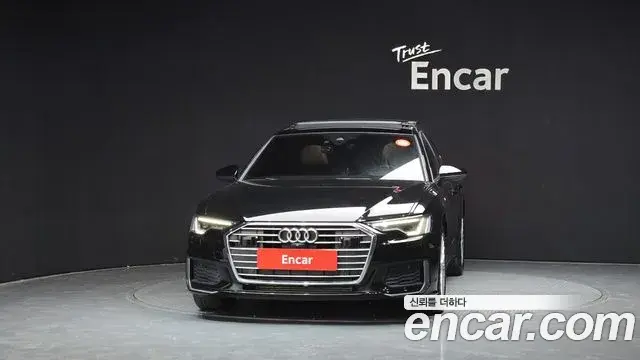 Audi A6 2021 — ფოტო 9/20